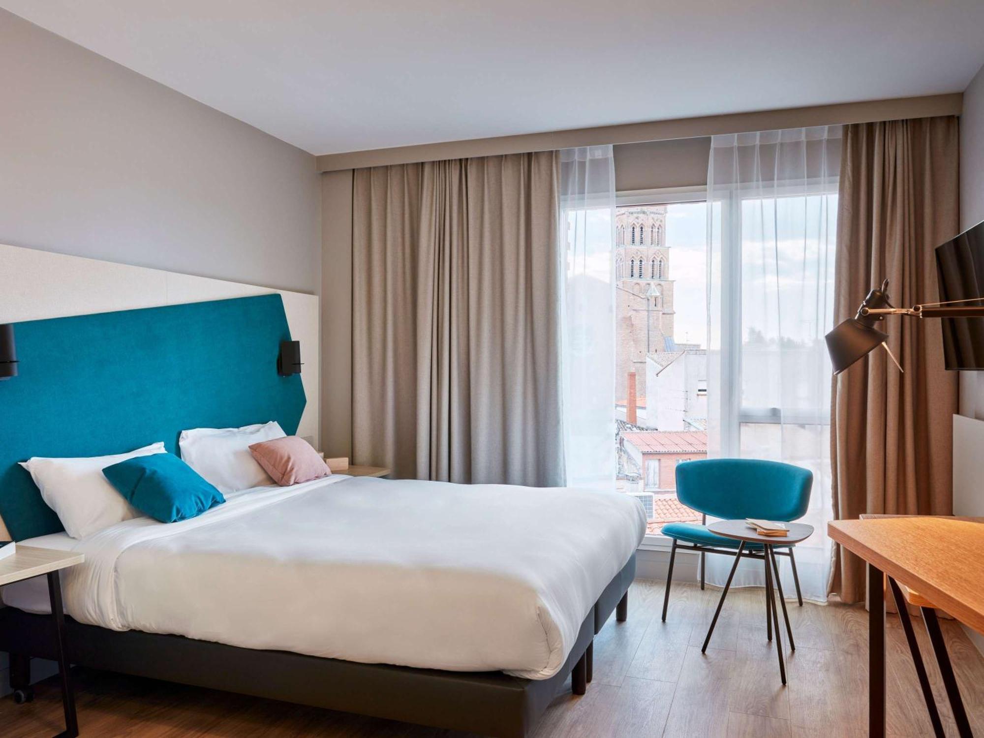 Aparthotel Adagio Original Toulouse Centre La Grave Eksteriør billede
