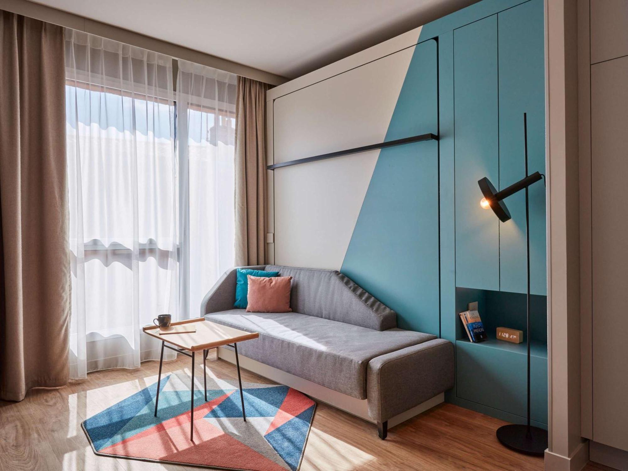 Aparthotel Adagio Original Toulouse Centre La Grave Eksteriør billede