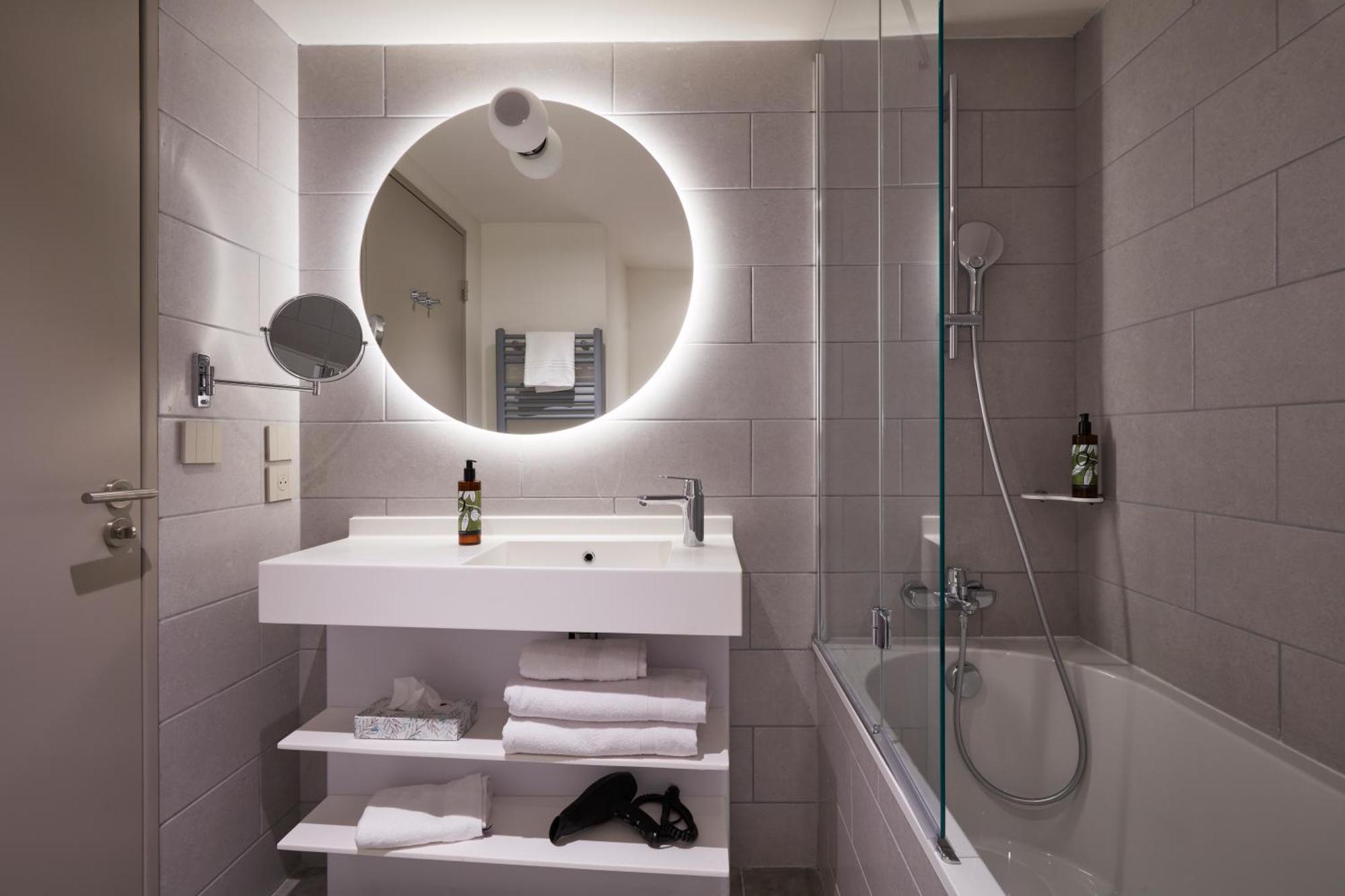Aparthotel Adagio Original Toulouse Centre La Grave Eksteriør billede