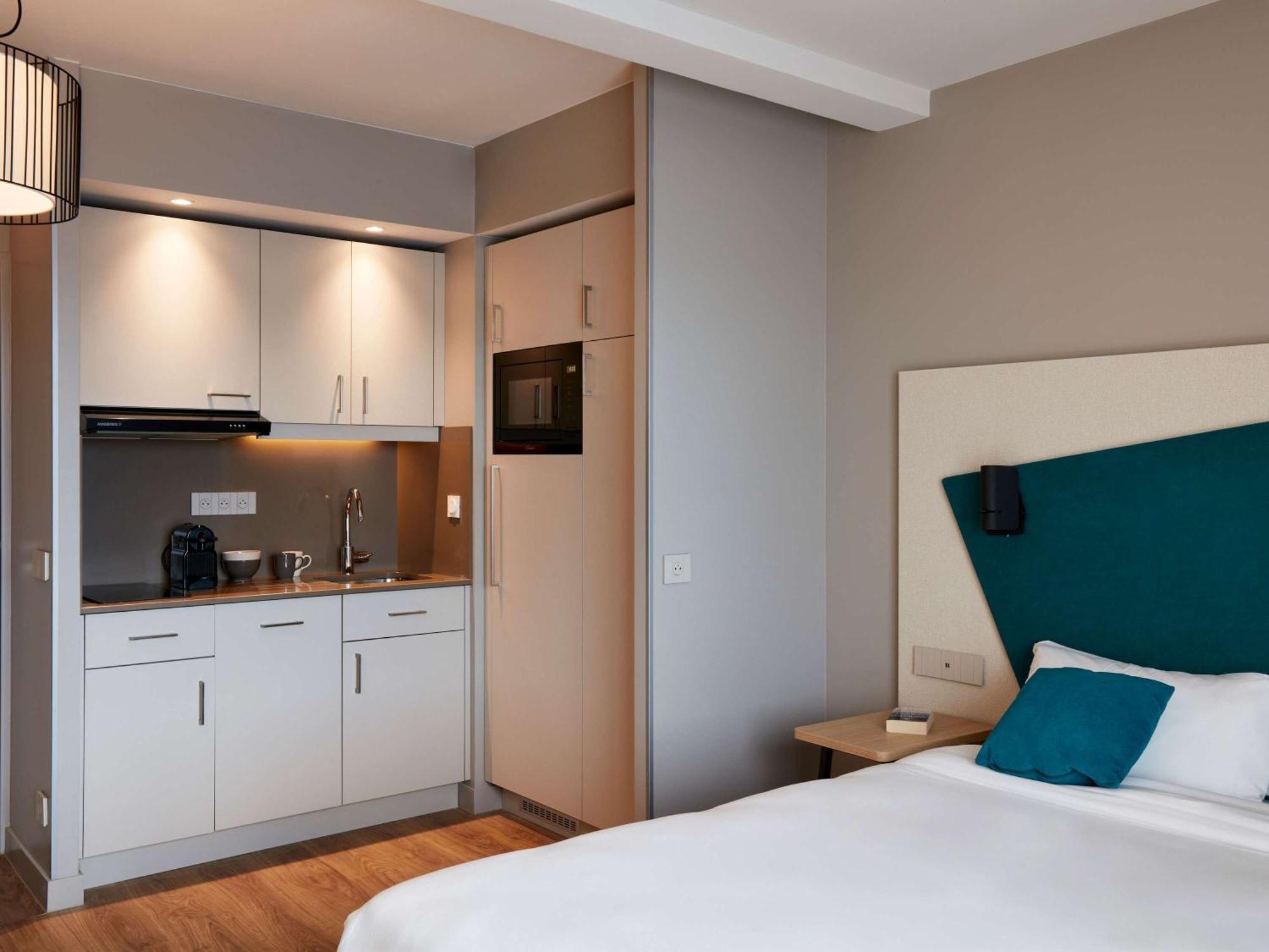 Aparthotel Adagio Original Toulouse Centre La Grave Eksteriør billede
