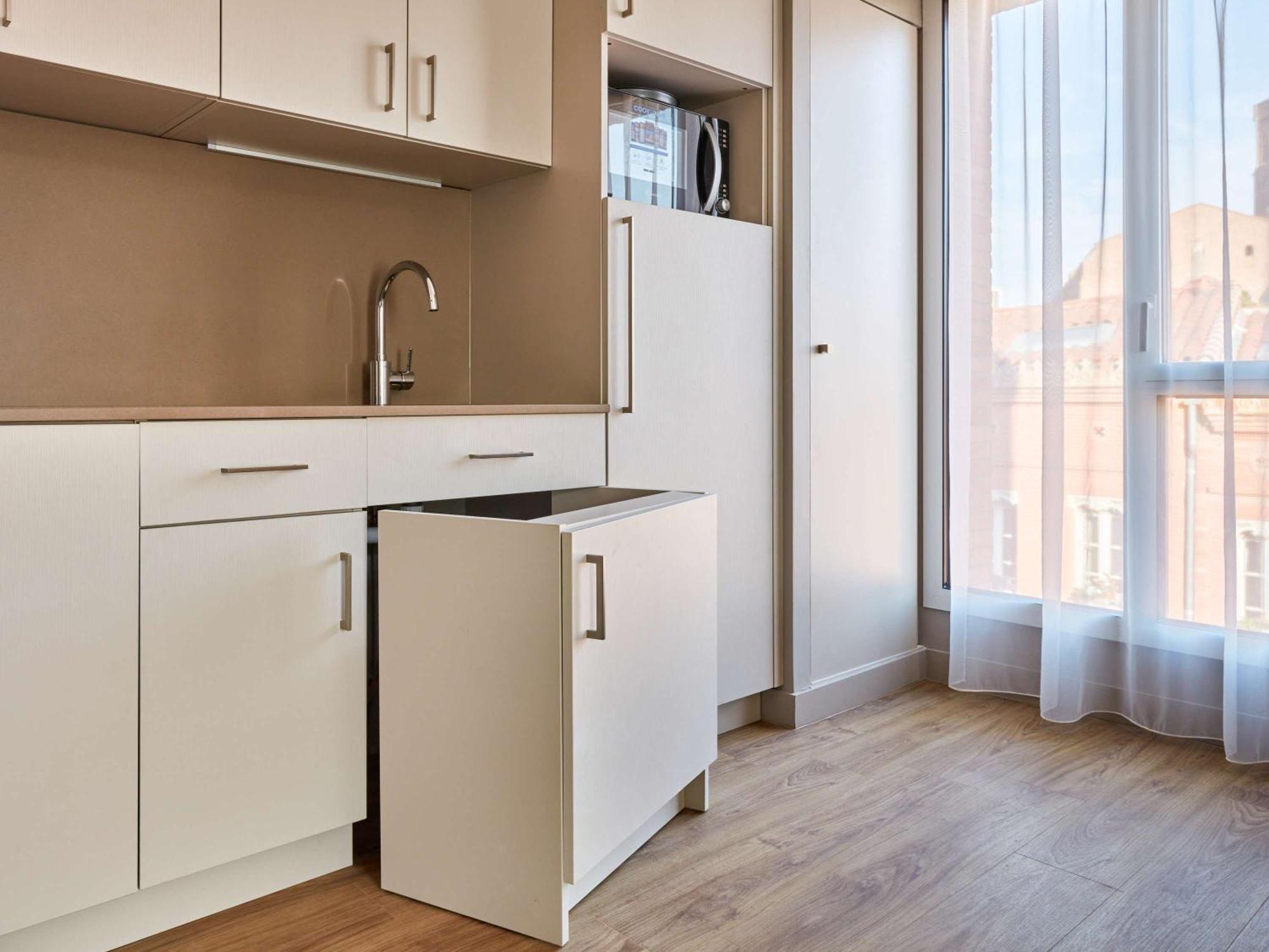 Aparthotel Adagio Original Toulouse Centre La Grave Eksteriør billede