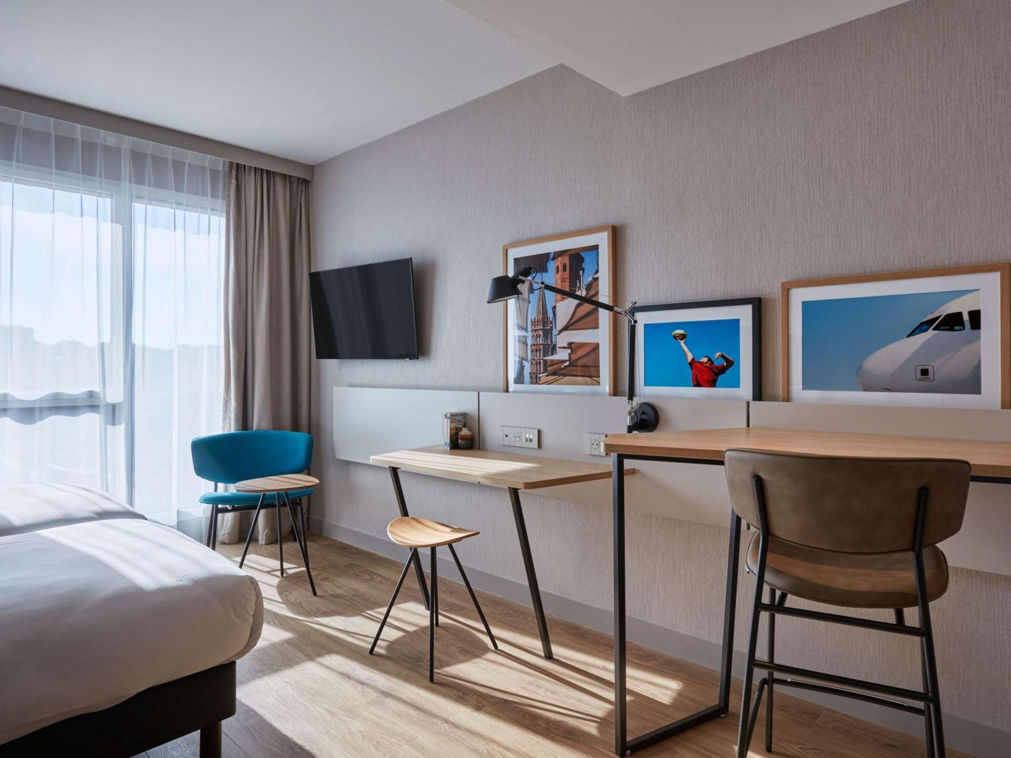 Aparthotel Adagio Original Toulouse Centre La Grave Eksteriør billede